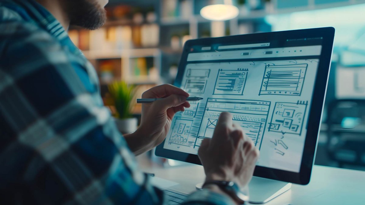 Kompletter Webdesign Service von der Planung bis zur Umsetzung in Düren