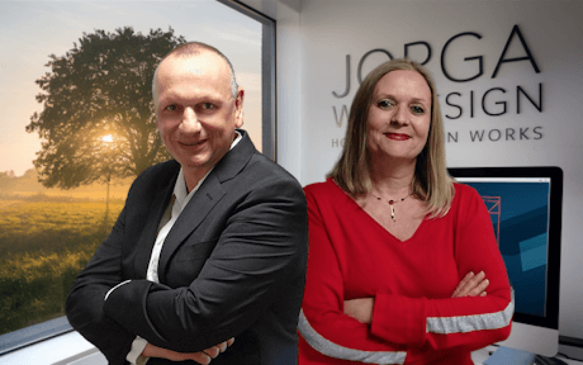 Maria und Markus Jorga – Webdesigner für kleine Unternehmen in Düren