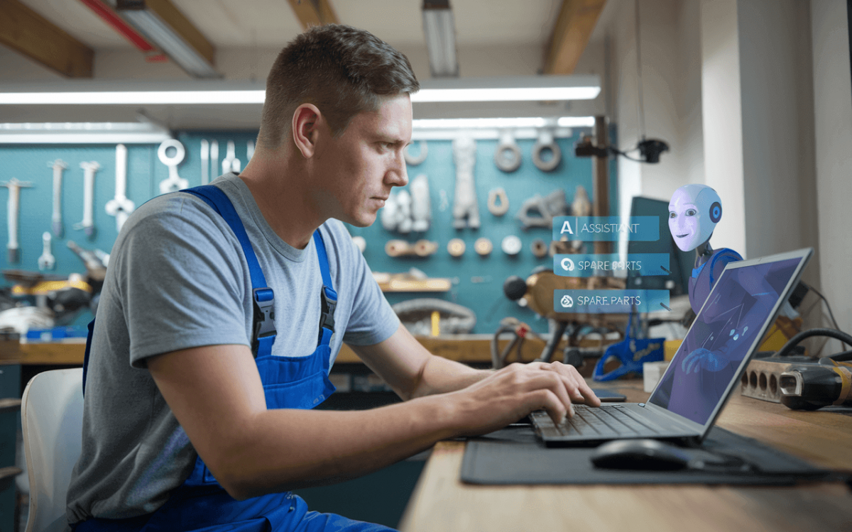Mehr Anfragen durch Webdesign KI