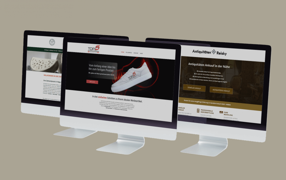 Persönliche Webdesign-Beratung in Düren – SEO- & GEO-optimiert